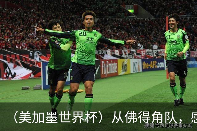（美加墨世界杯）从佛得角队，感受足球的动人